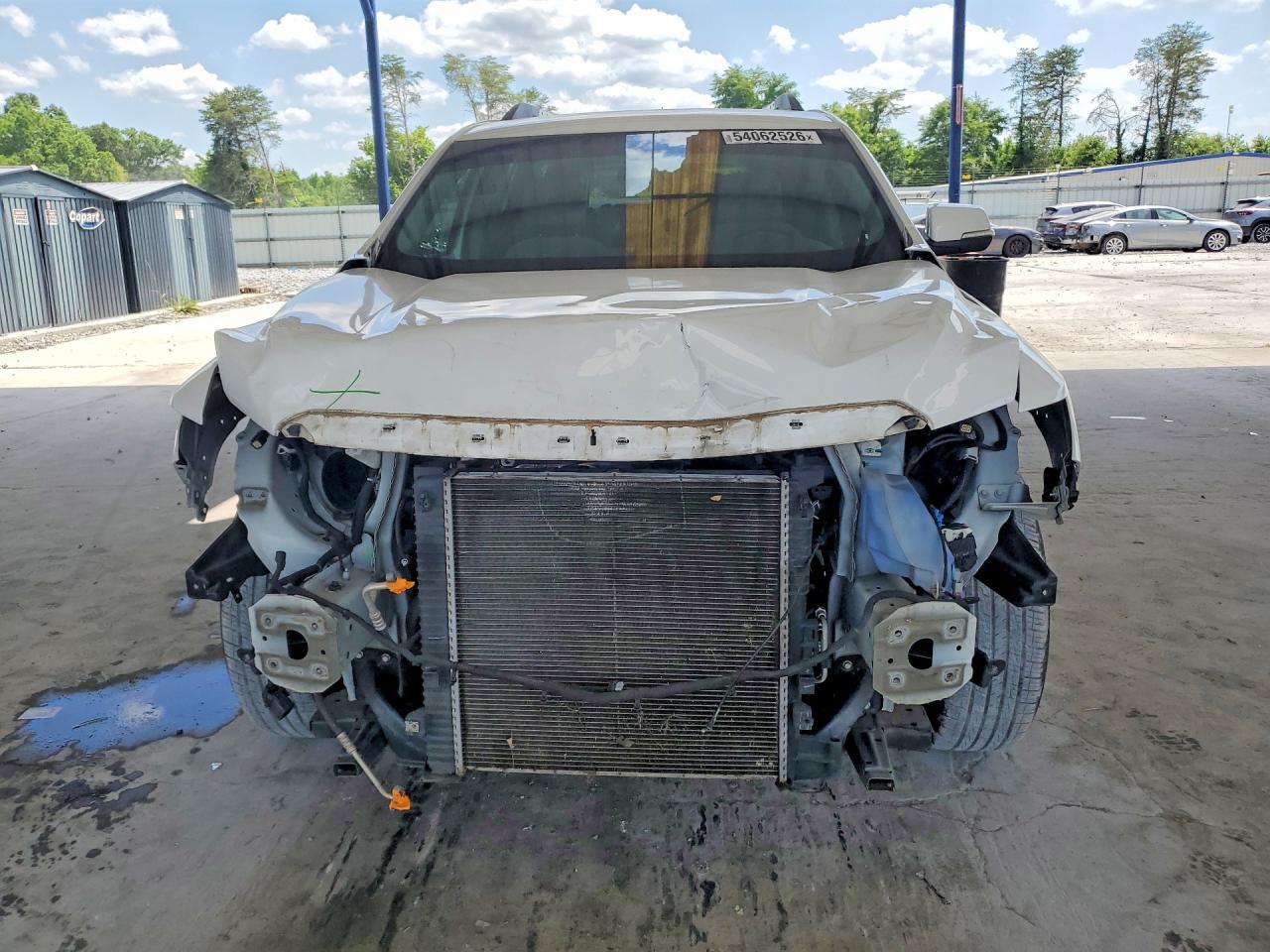 GMC Acadia Sle