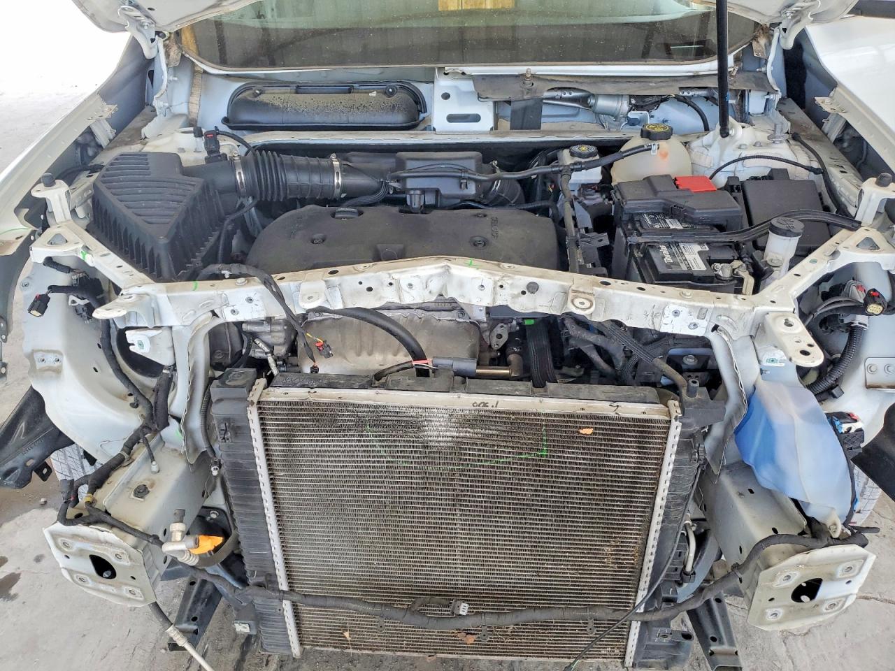 GMC Acadia Sle