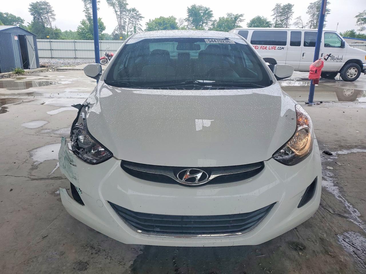 Hyundai ELANTRA Gls
