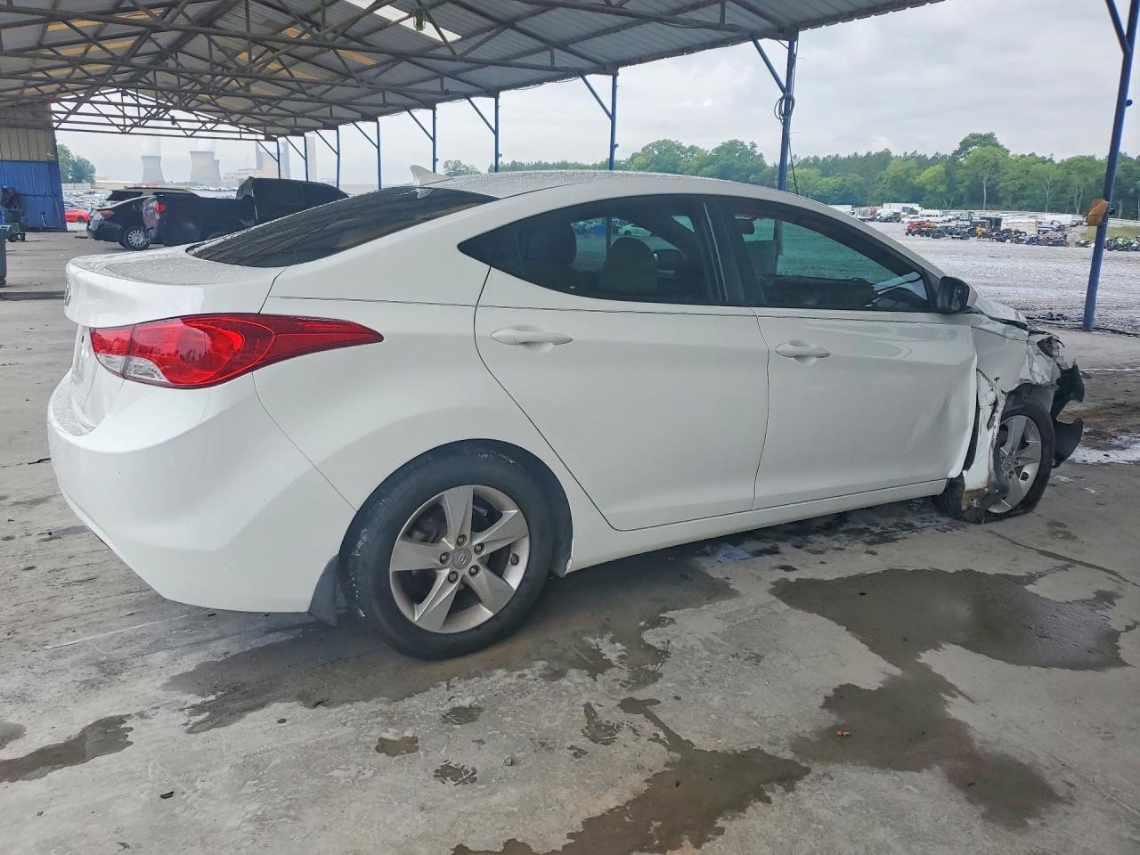 Hyundai ELANTRA Gls