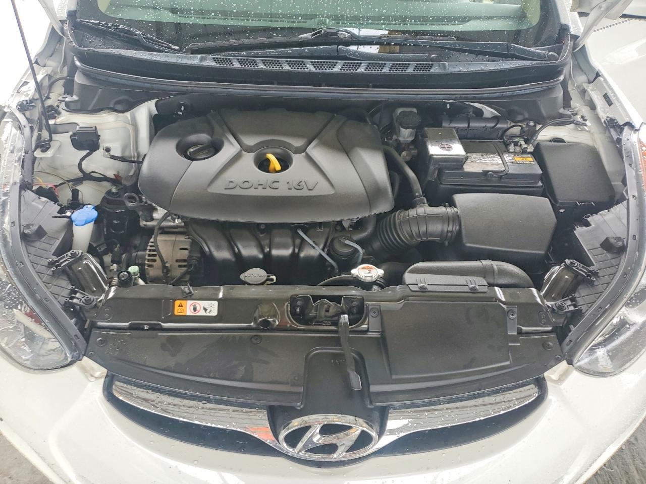 Hyundai ELANTRA Gls