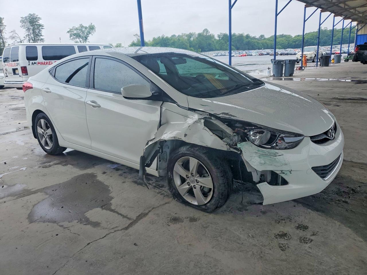 Hyundai ELANTRA Gls