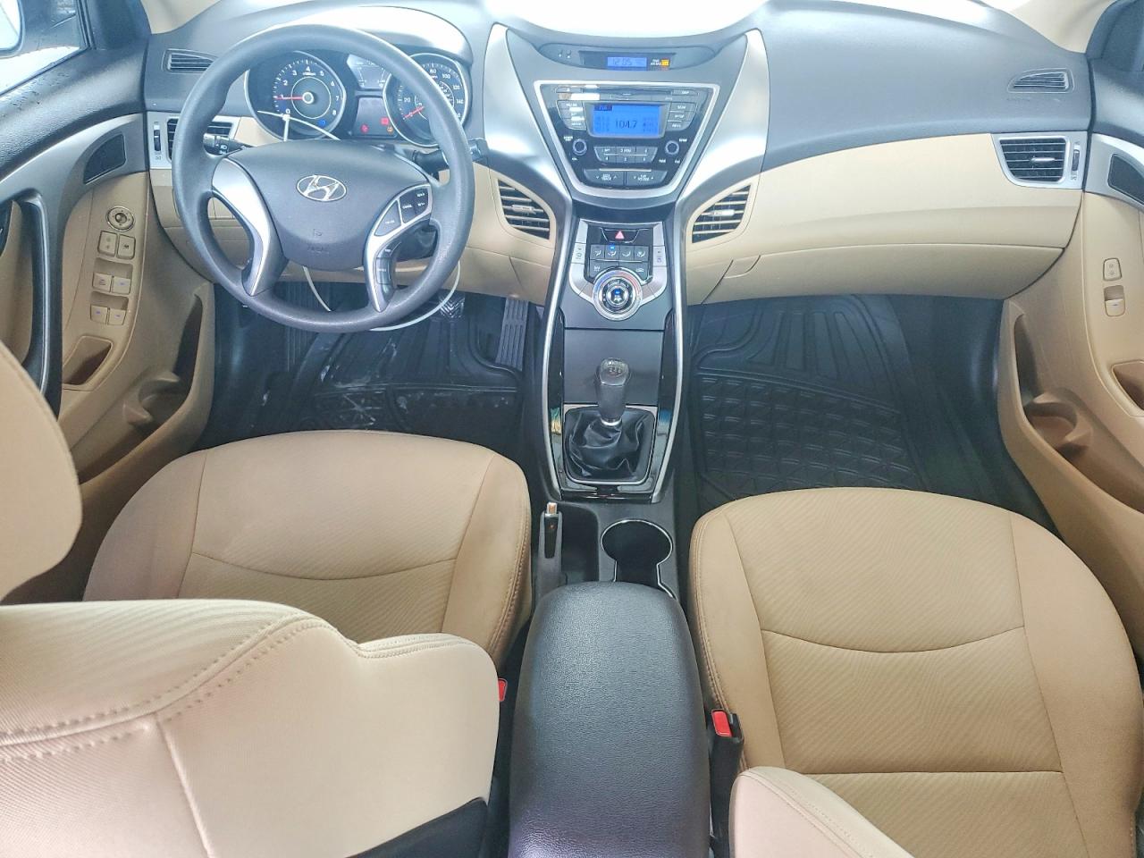 Hyundai ELANTRA Gls