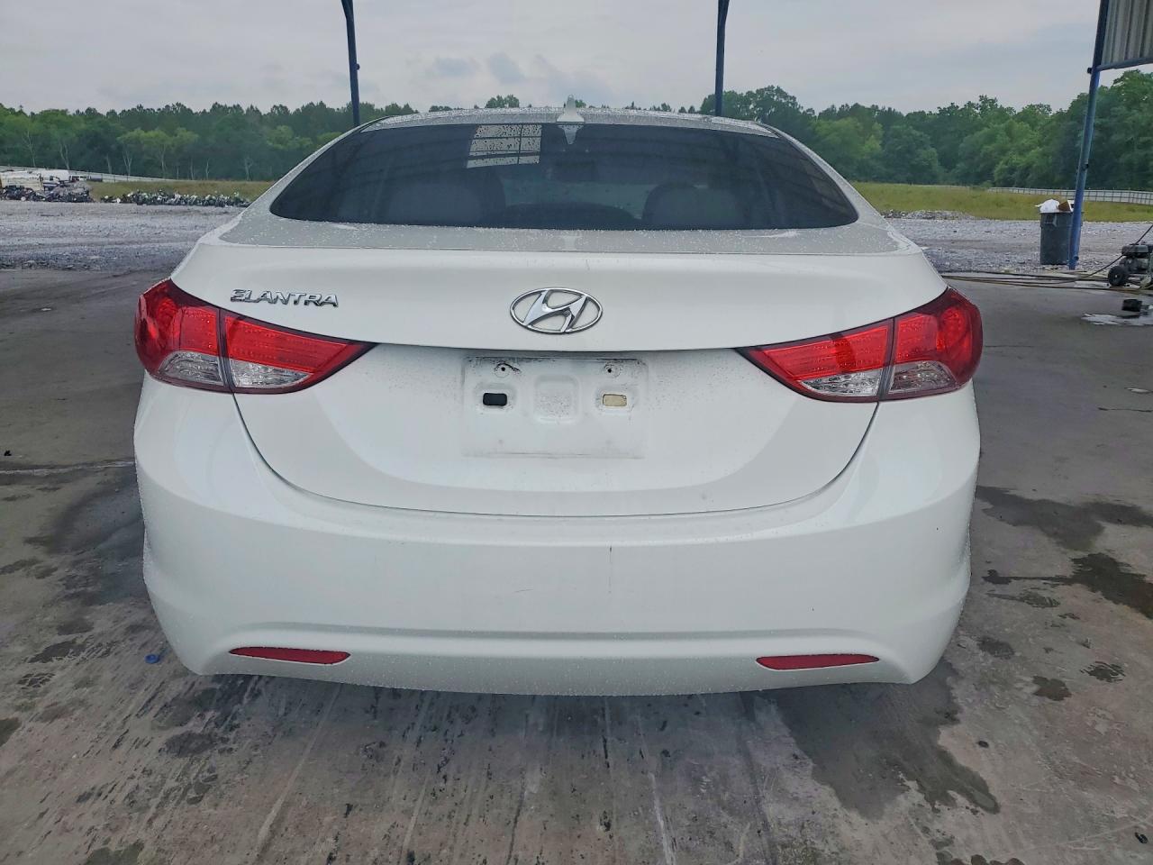 Hyundai ELANTRA Gls