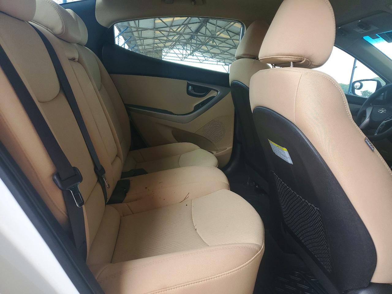 Hyundai ELANTRA Gls