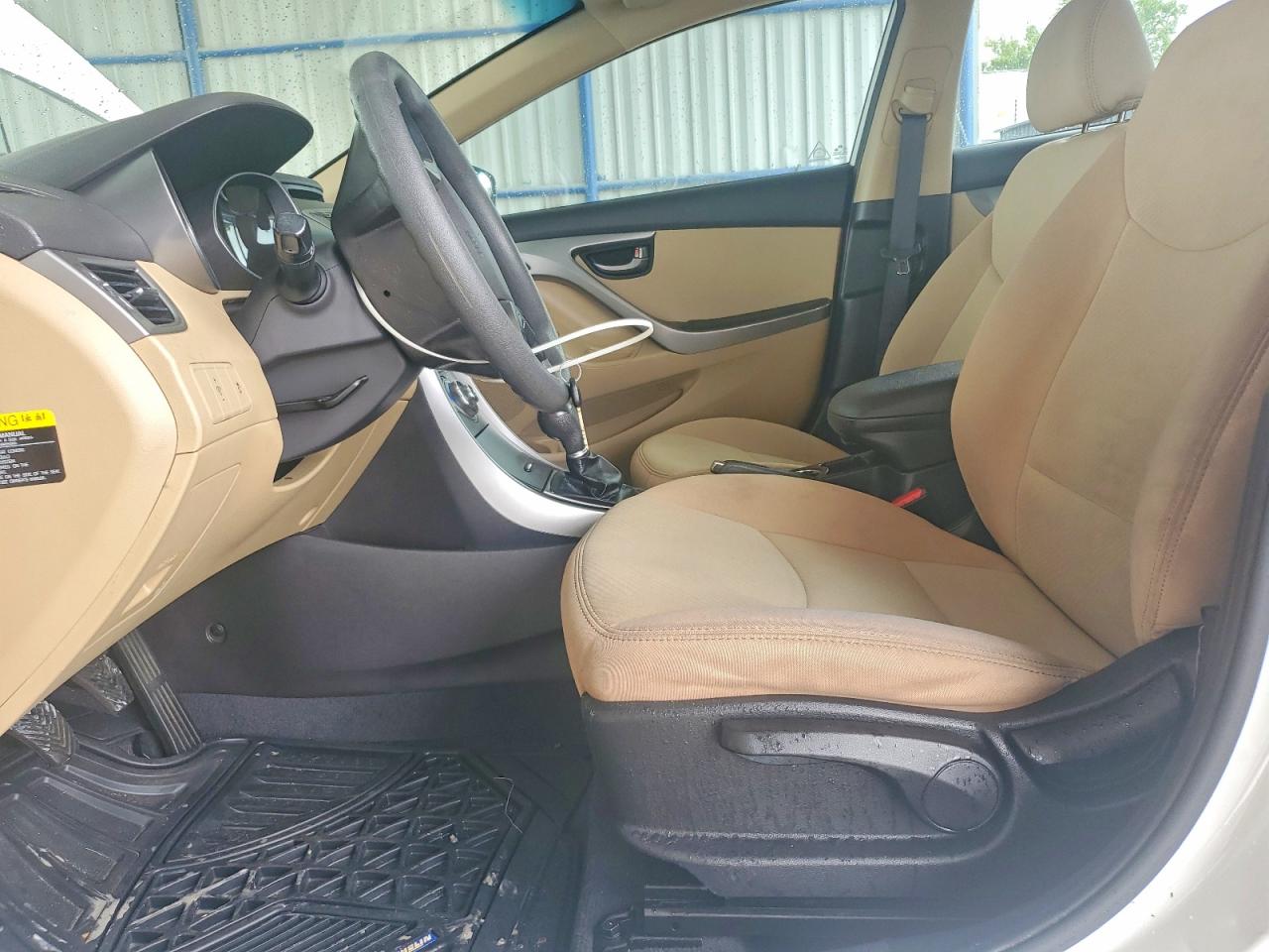 Hyundai ELANTRA Gls