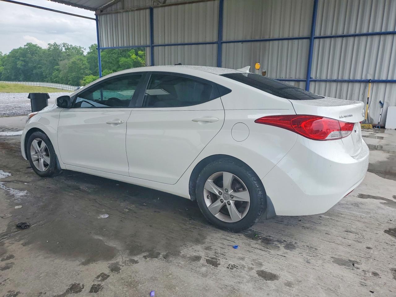 Hyundai ELANTRA Gls