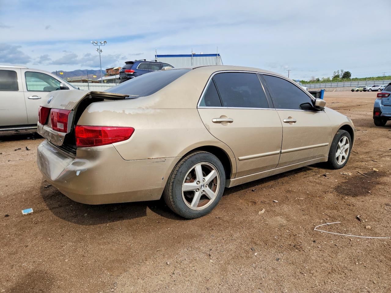 Honda Accord Ex