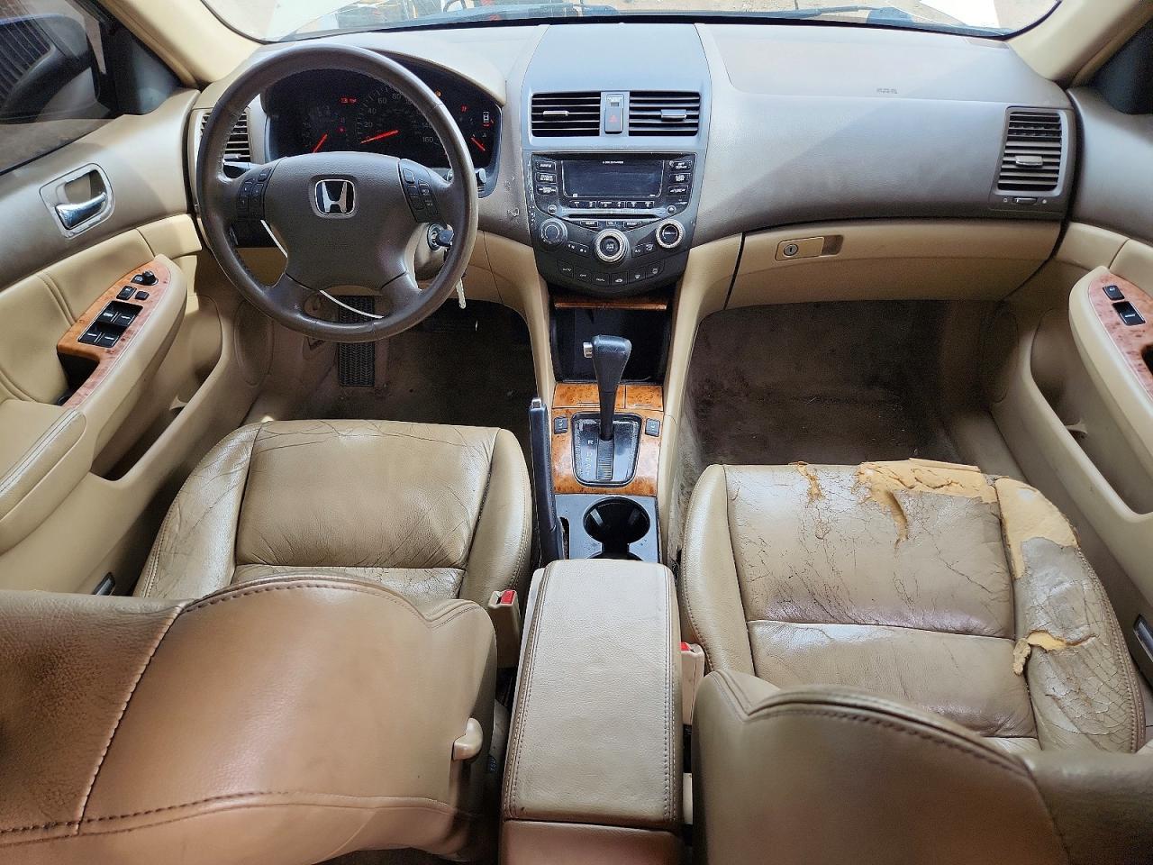 Honda Accord Ex