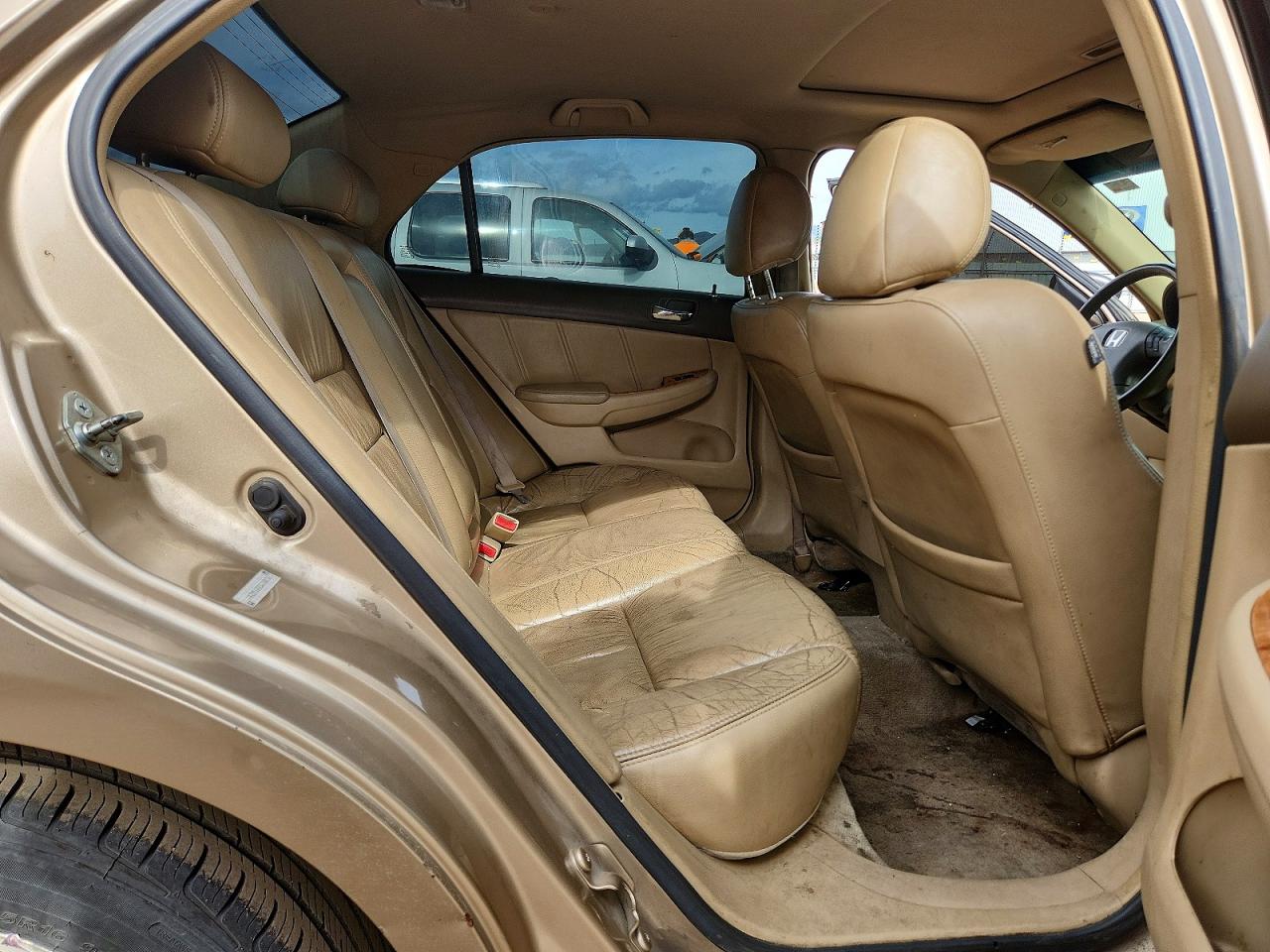 Honda Accord Ex
