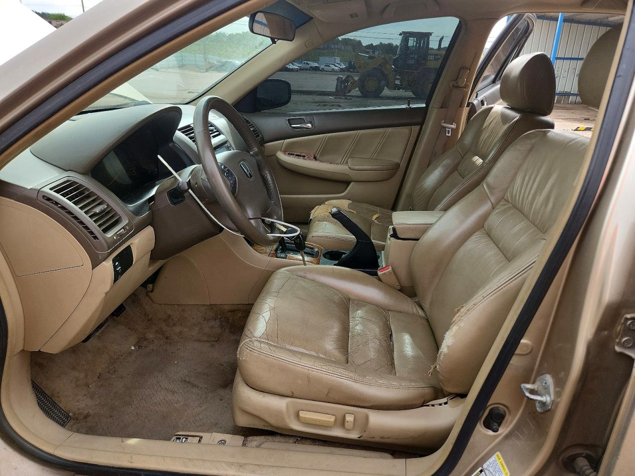Honda Accord Ex