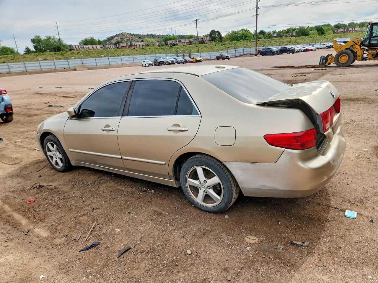 Honda Accord Ex