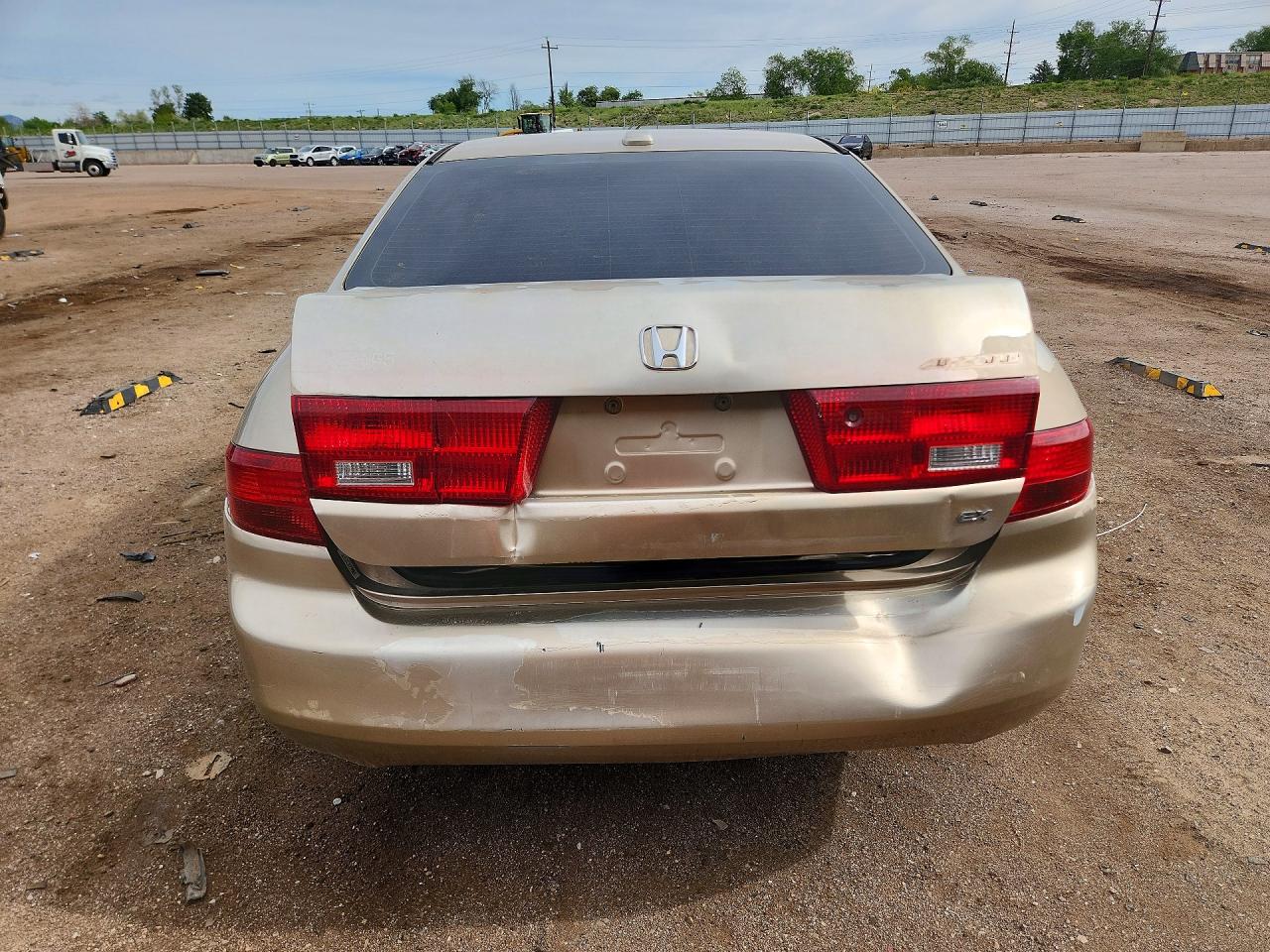 Honda Accord Ex