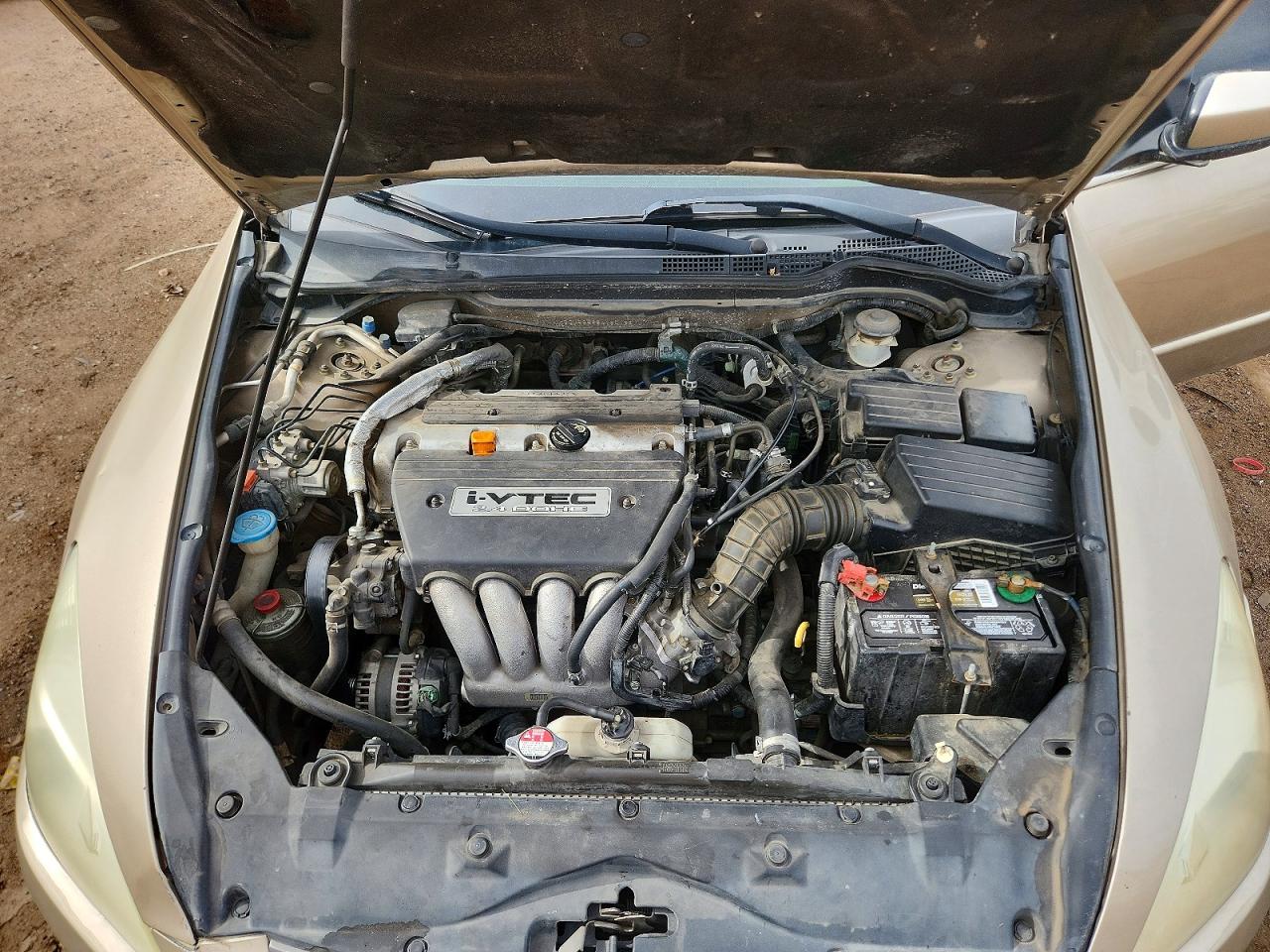 Honda Accord Ex