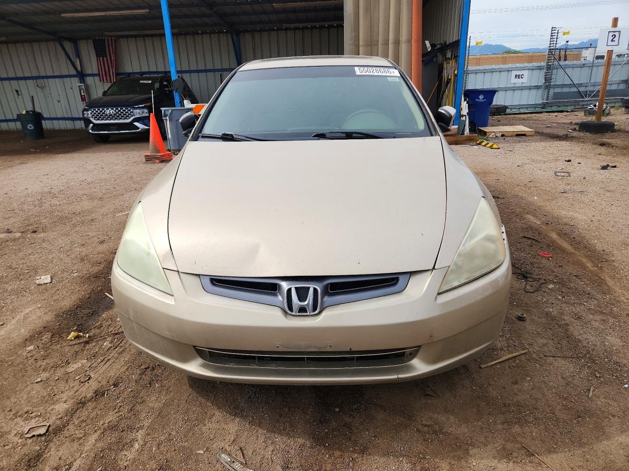 Honda Accord Ex