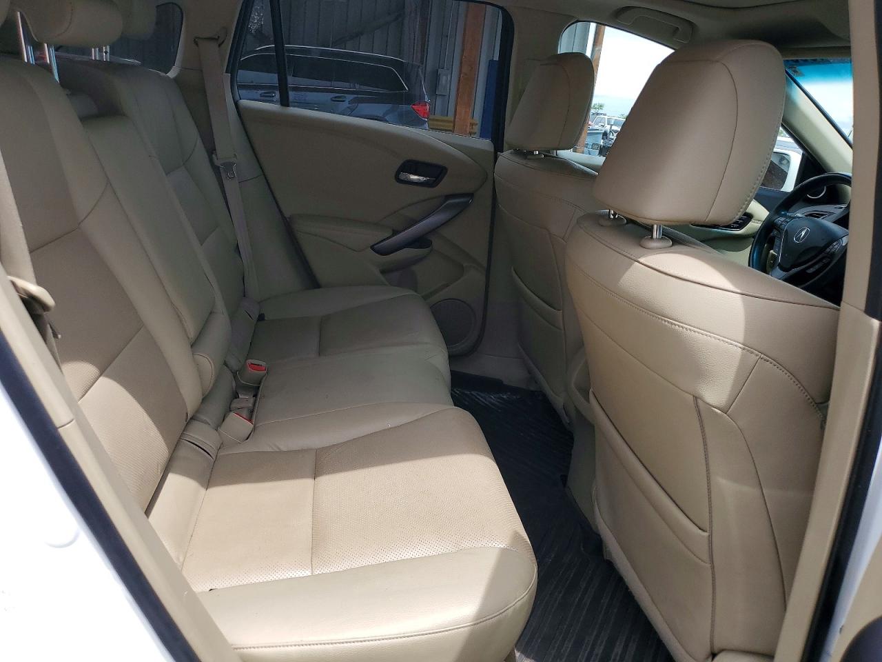 Acura RDX Technology