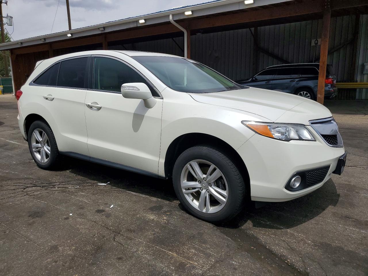 Acura RDX Technology