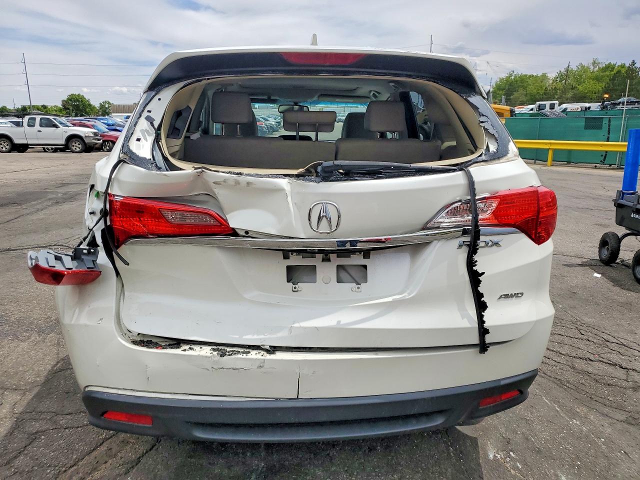 Acura RDX Technology