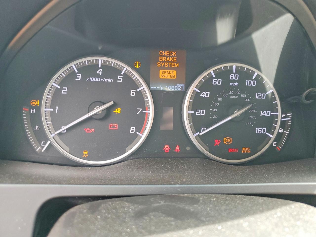Acura RDX Technology