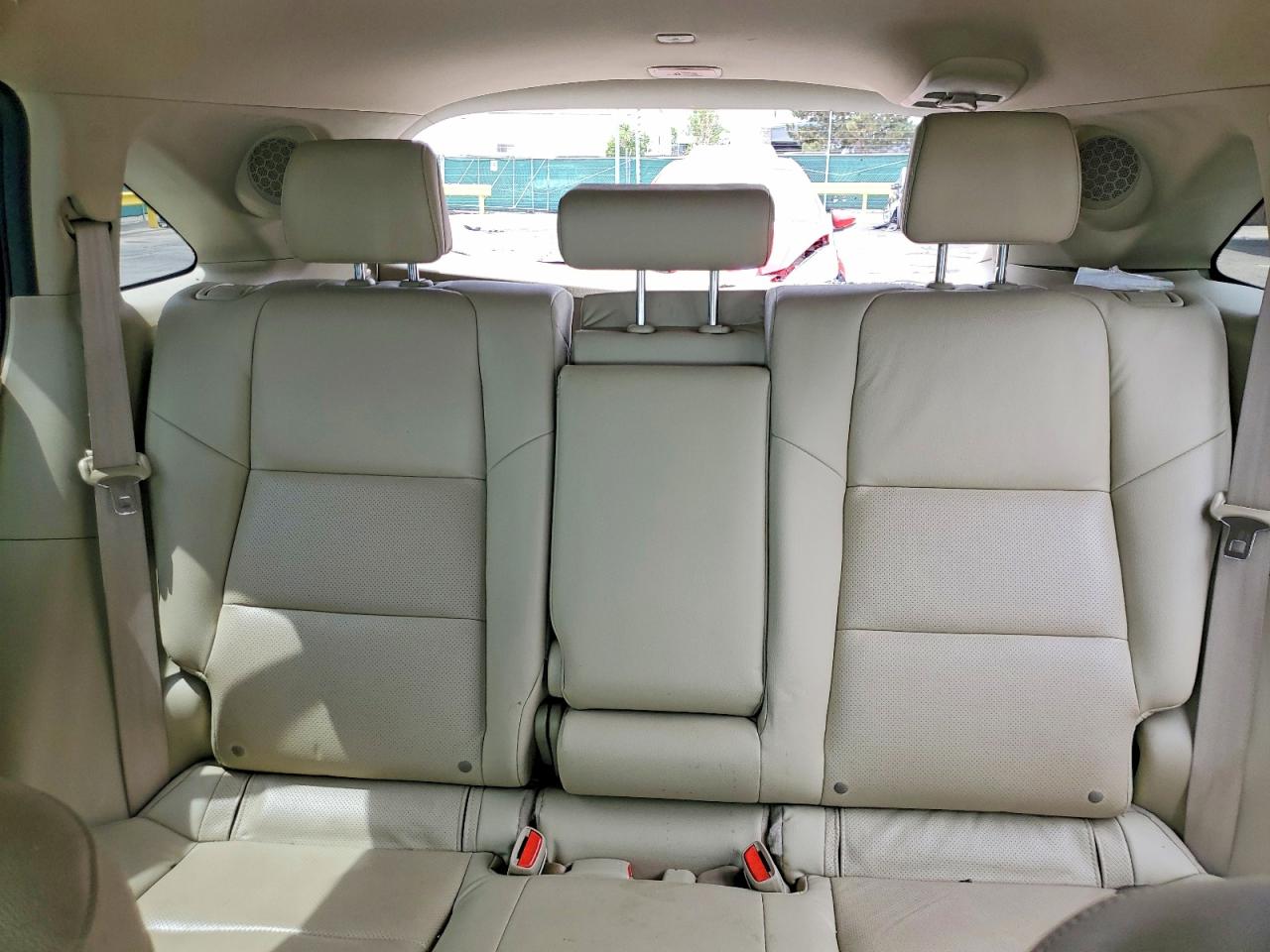 Acura RDX Technology