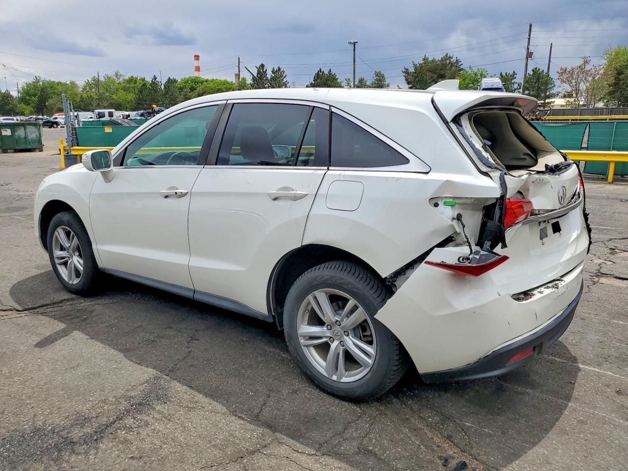 Acura RDX Technology