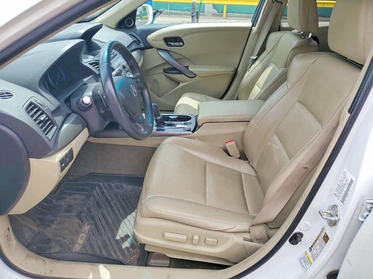 Acura RDX Technology