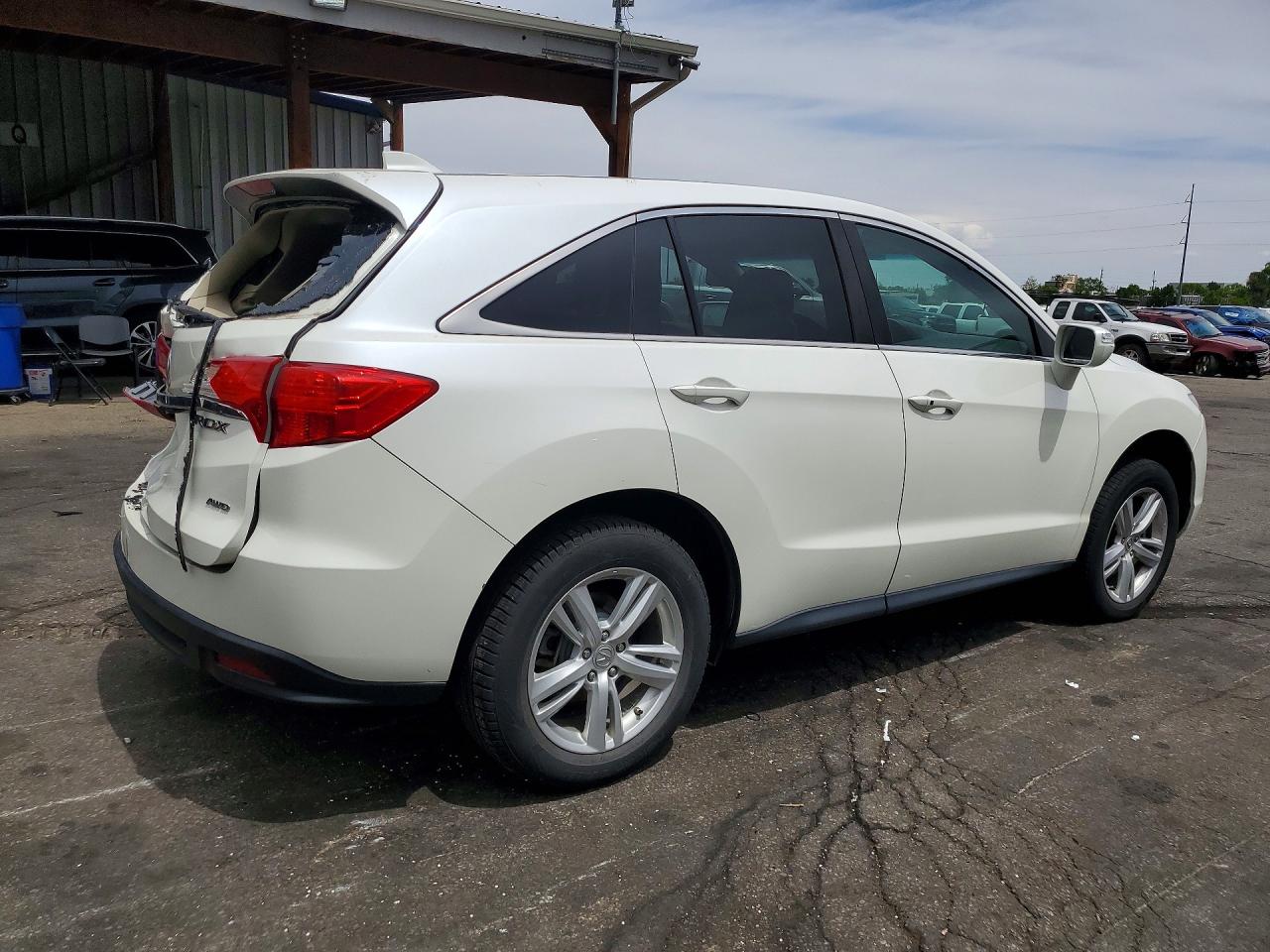 Acura RDX Technology