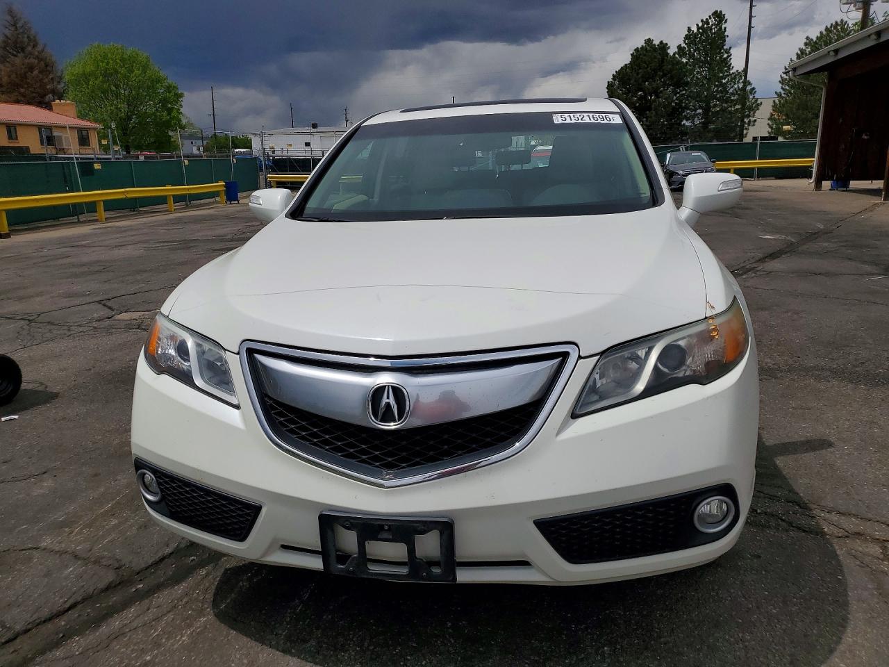 Acura RDX Technology