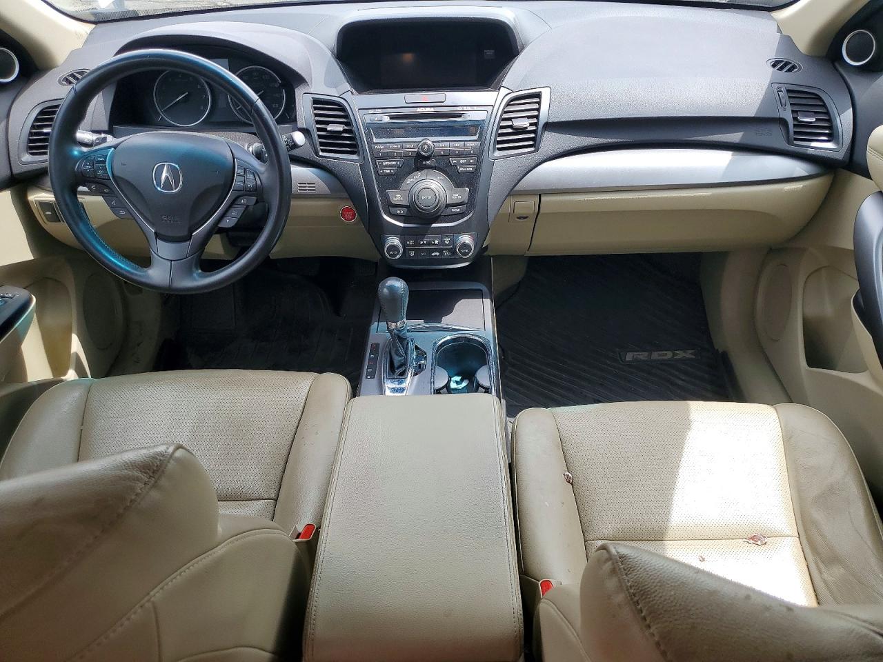 Acura RDX Technology