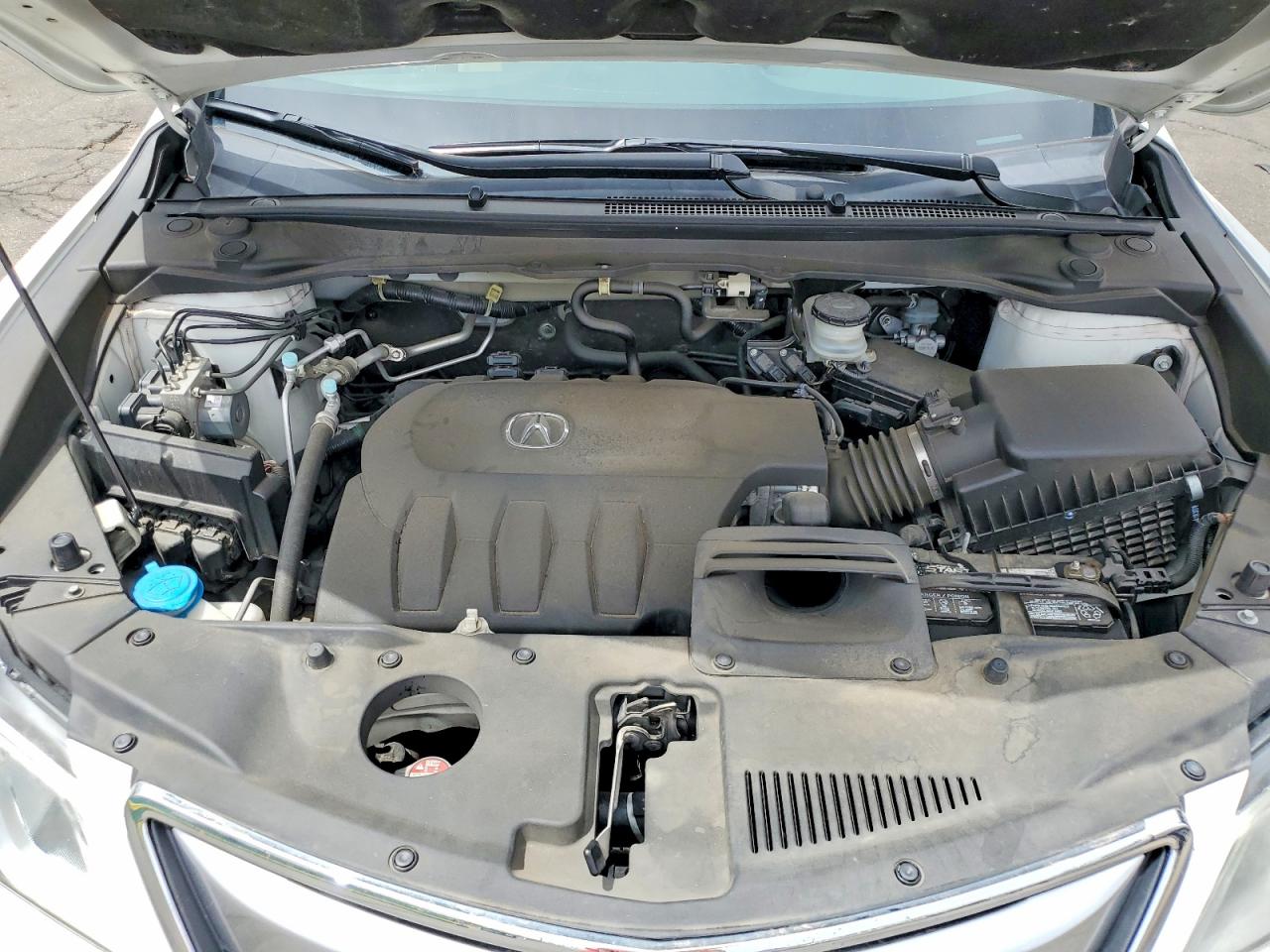 Acura RDX Technology