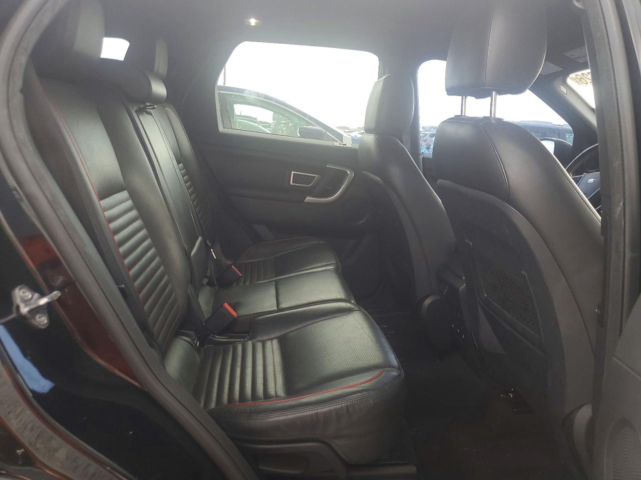 Land Rover Discovery Hse Luxury Dynamic