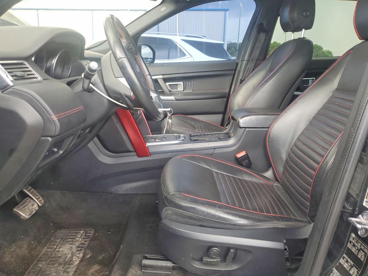 Land Rover Discovery Hse Luxury Dynamic