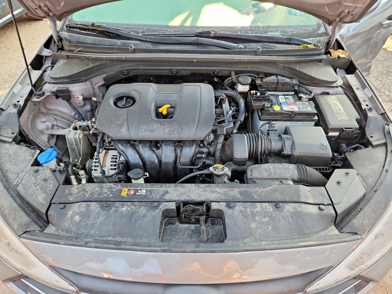 Hyundai ELANTRA Se