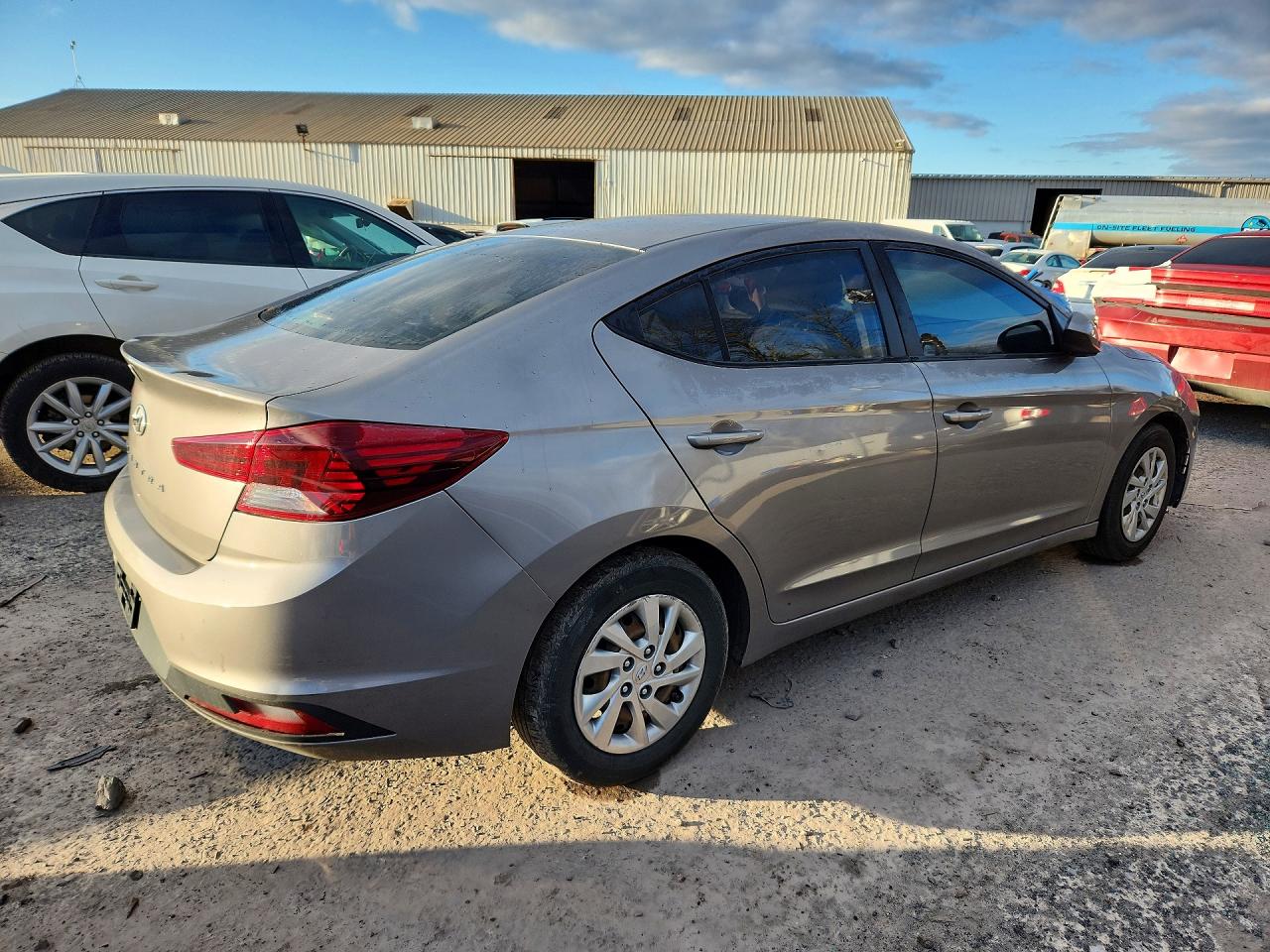 Hyundai ELANTRA Se