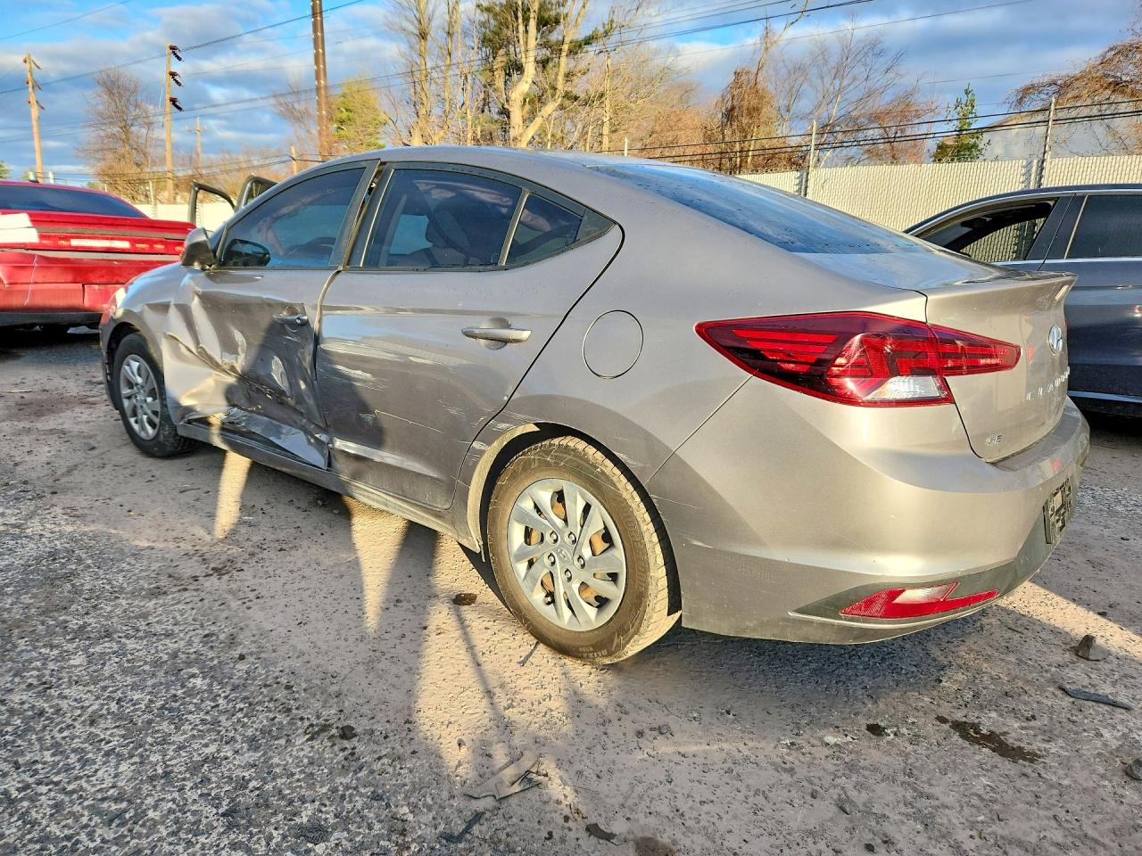 Hyundai ELANTRA Se