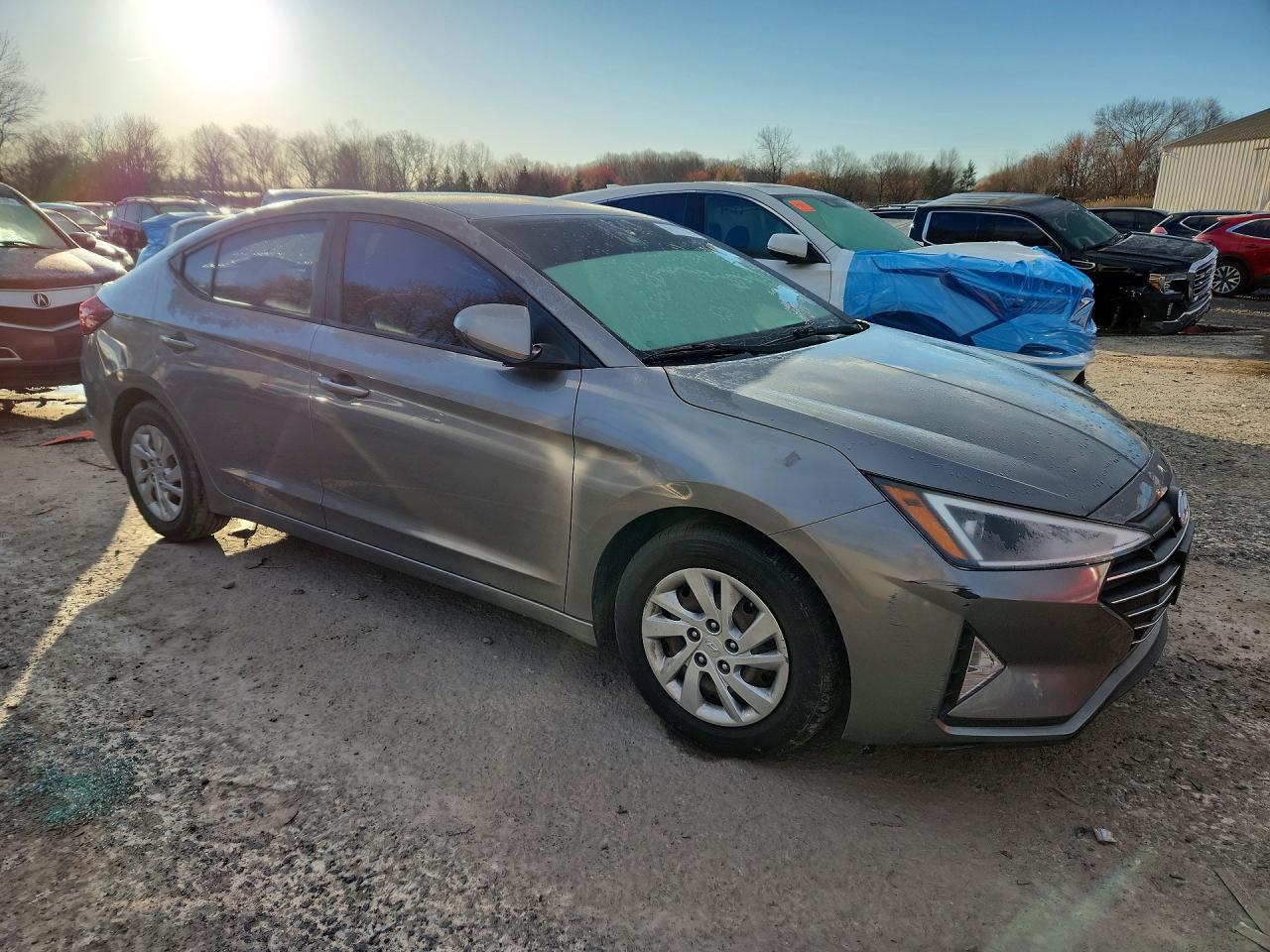 Hyundai ELANTRA Se
