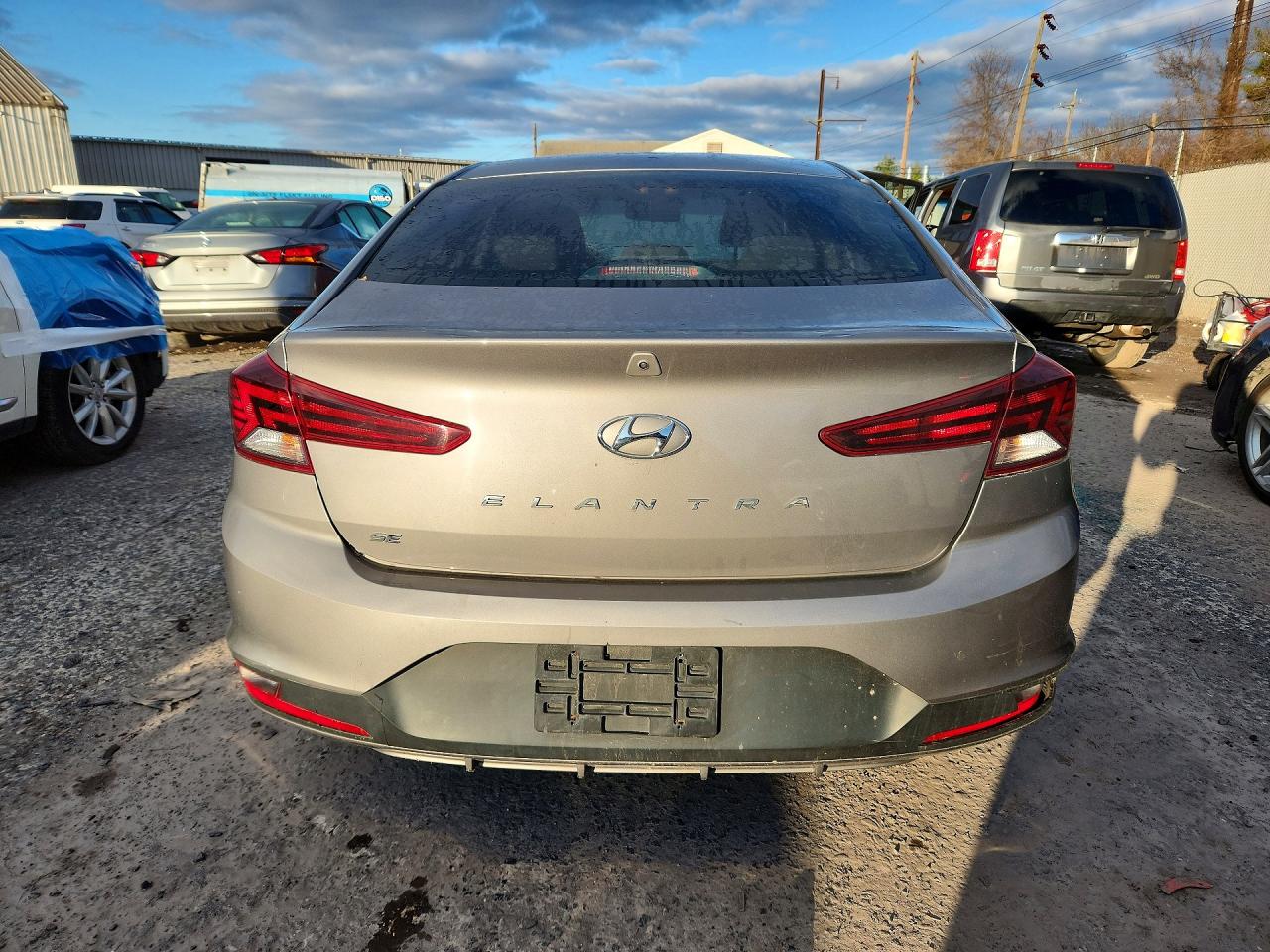 Hyundai ELANTRA Se