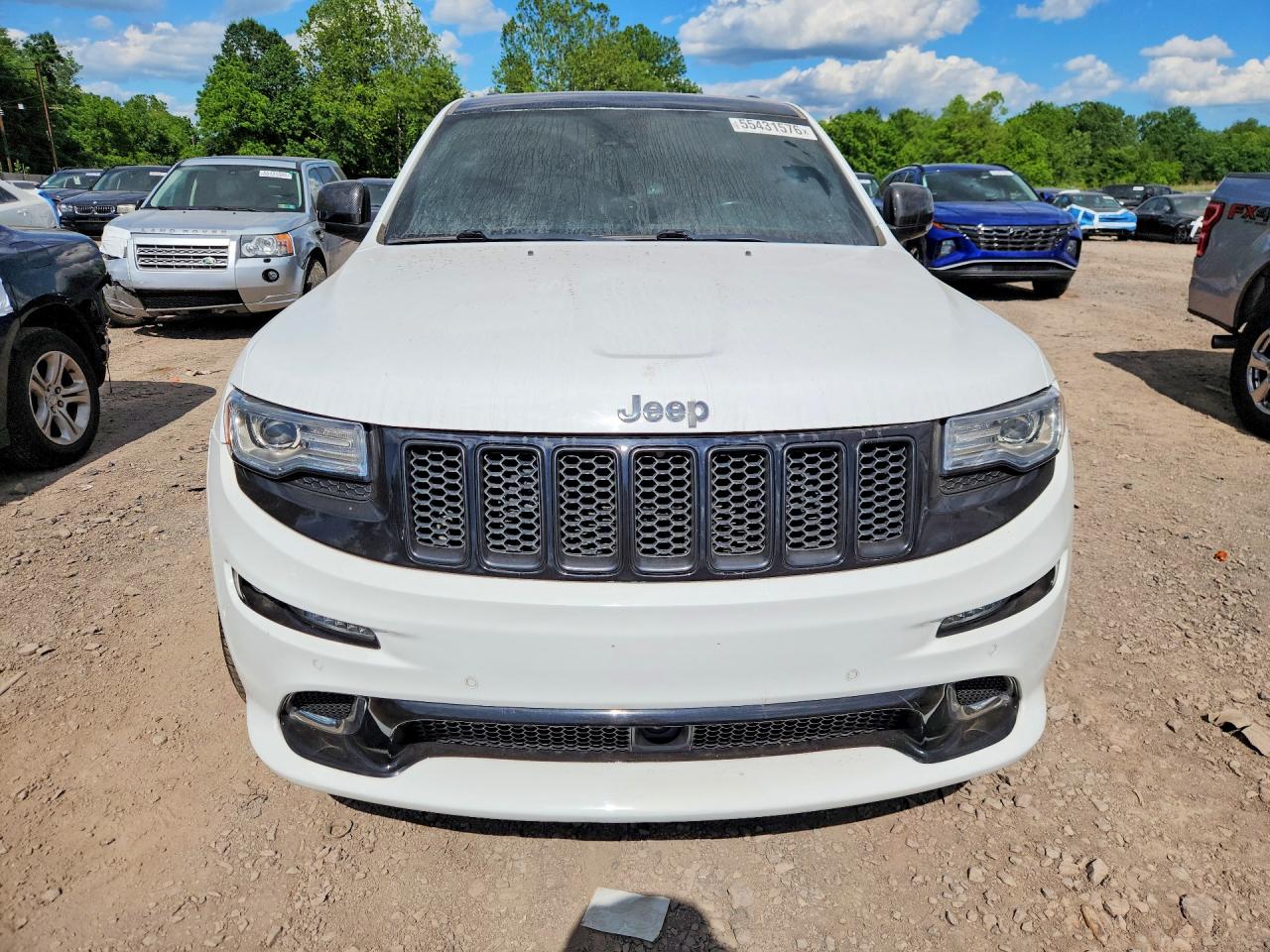 Jeep Cherokee Srt-8