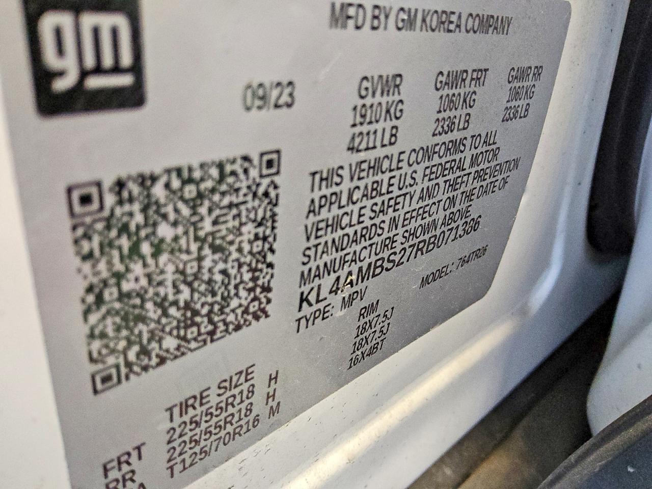 Buick Encore Preferred
