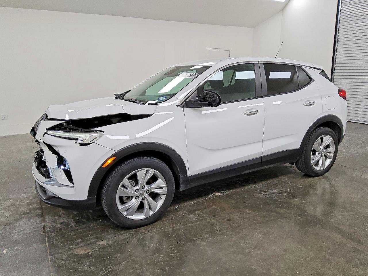 Salvage Buick Encore Image