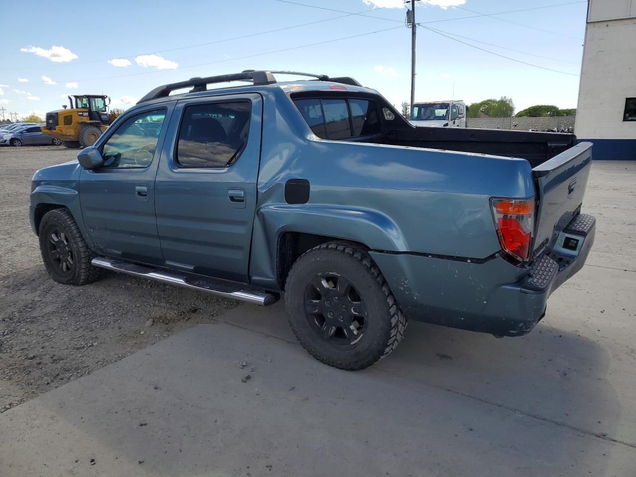 Honda Ridgeline Rtl