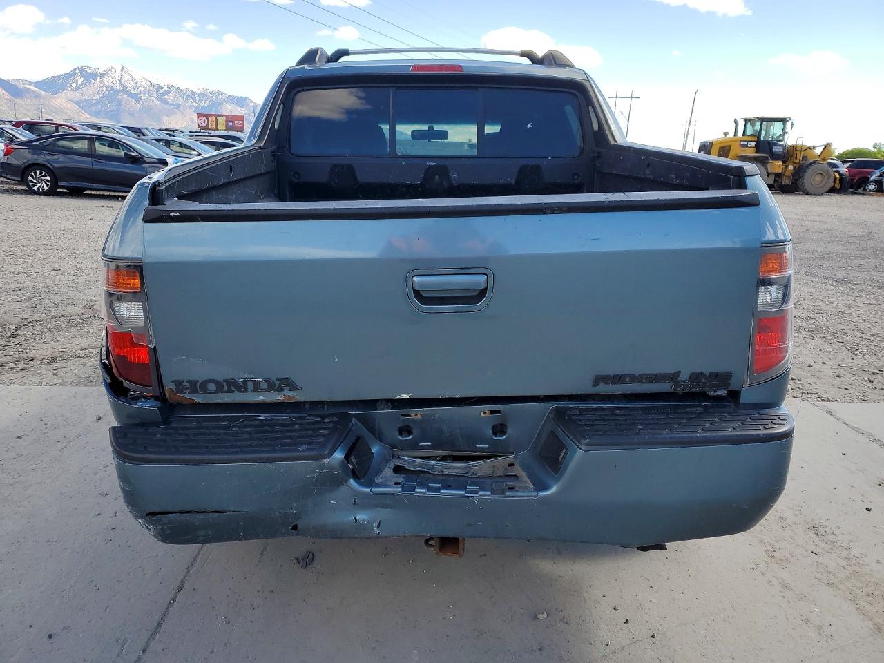Honda Ridgeline Rtl