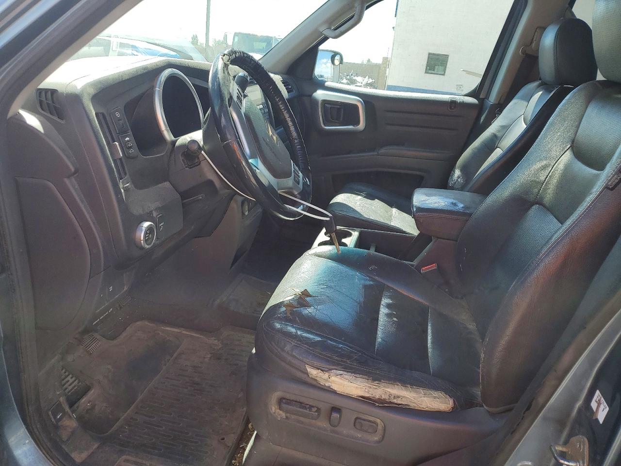 Honda Ridgeline Rtl
