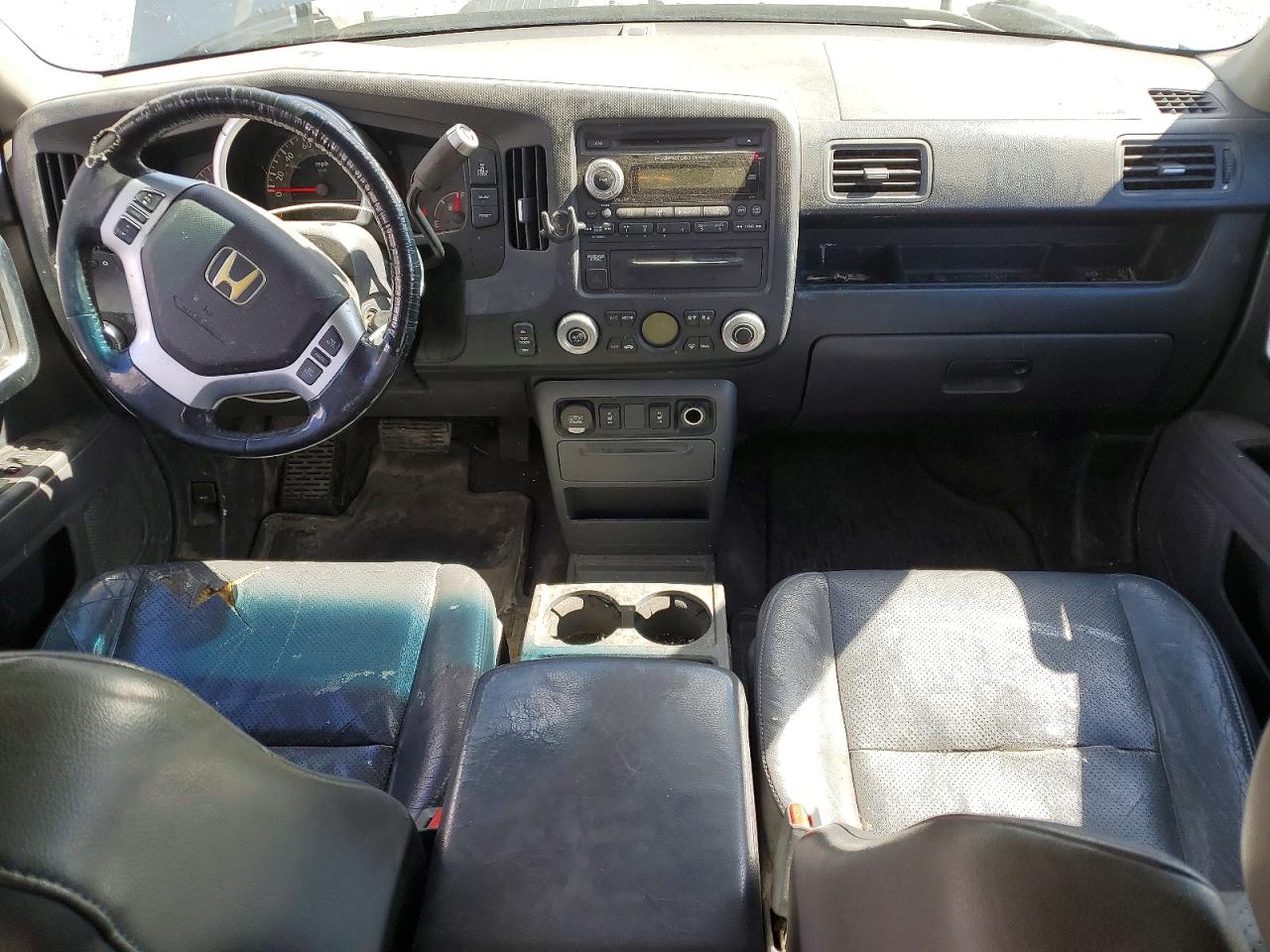Honda Ridgeline Rtl
