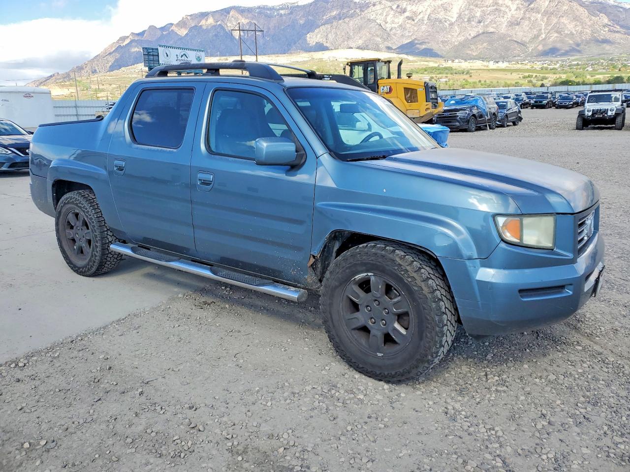 Honda Ridgeline Rtl