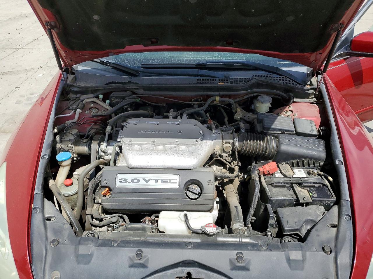 Honda Accord Ex