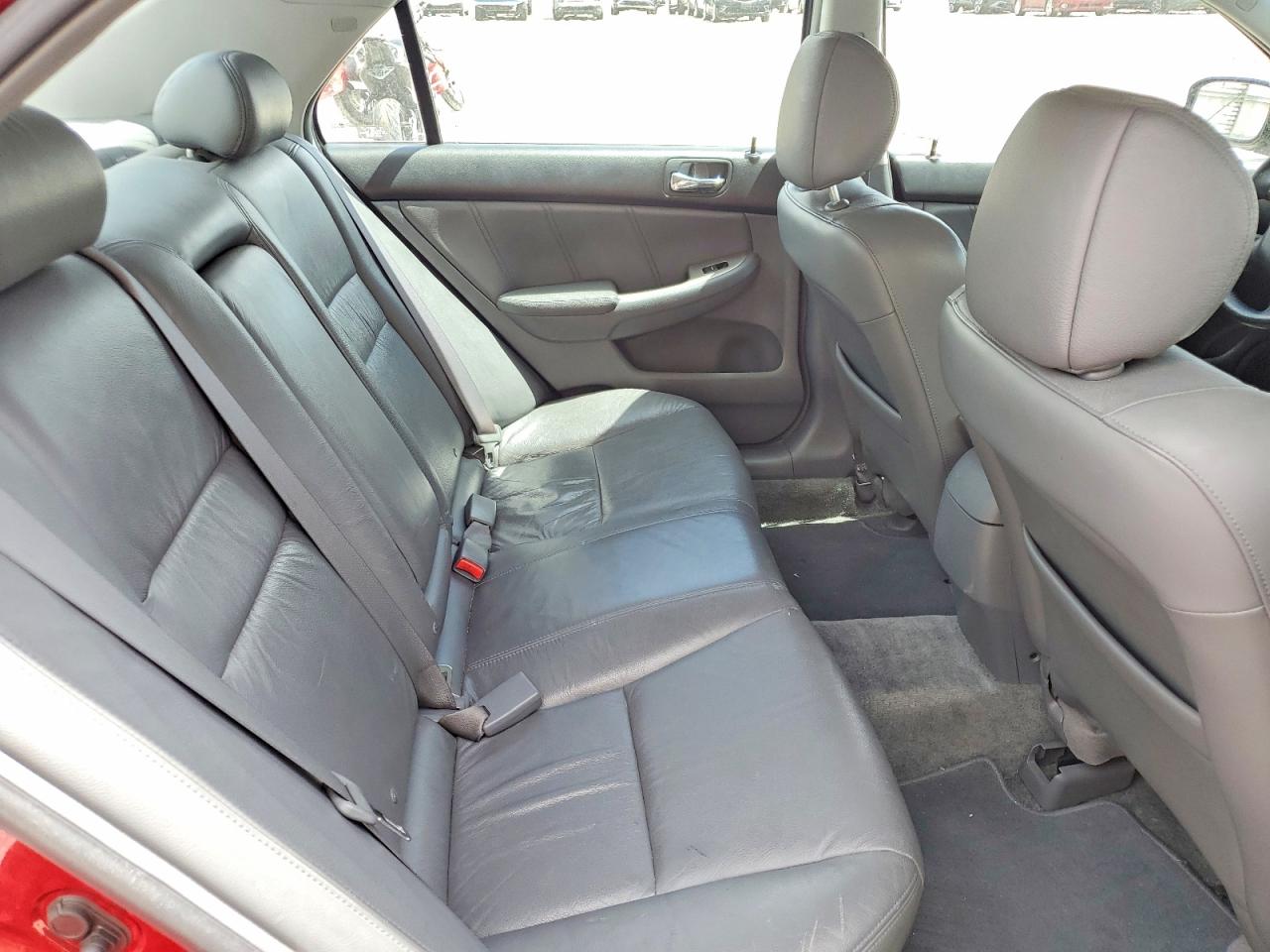 Honda Accord Ex