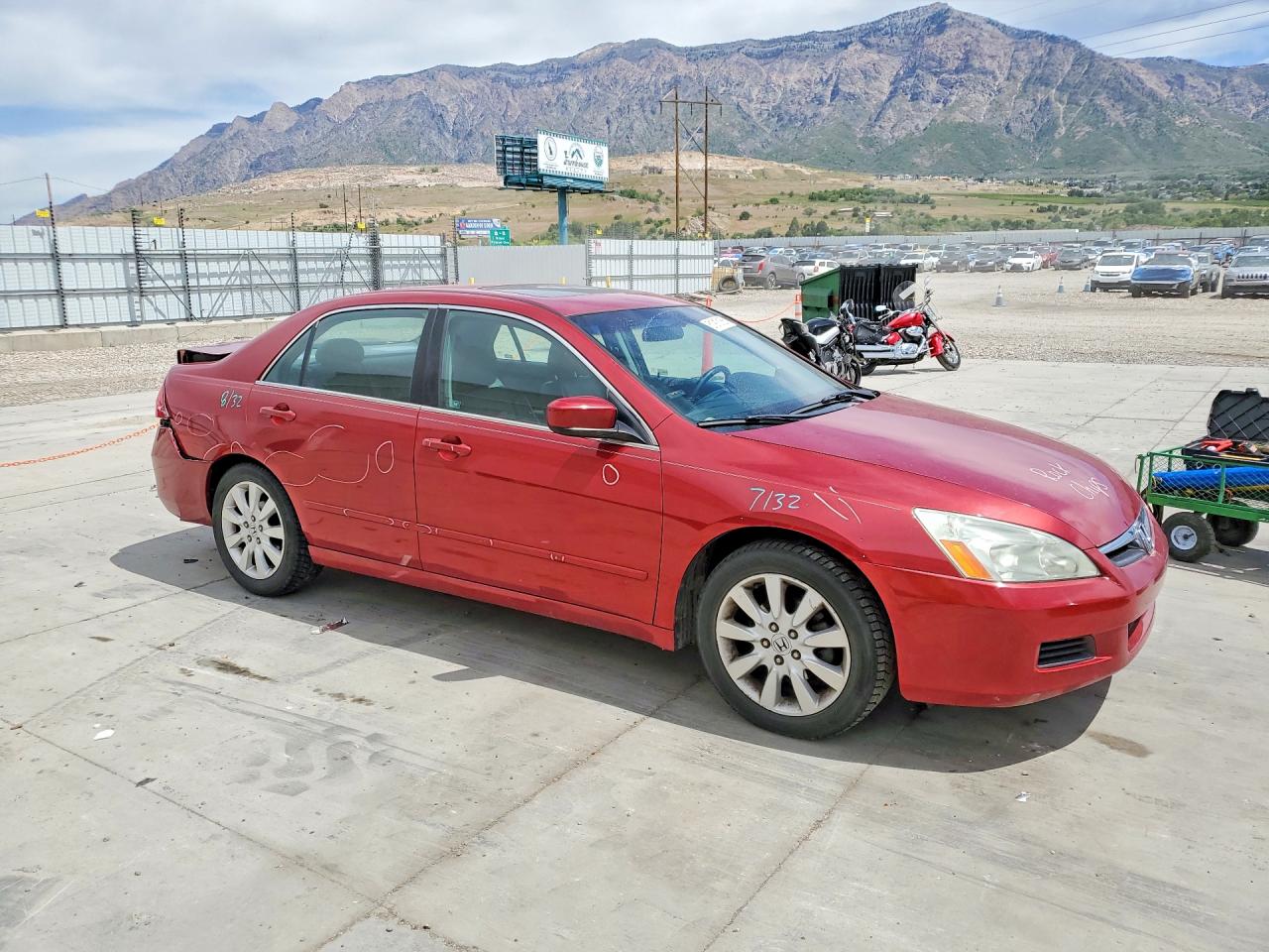 Honda Accord Ex
