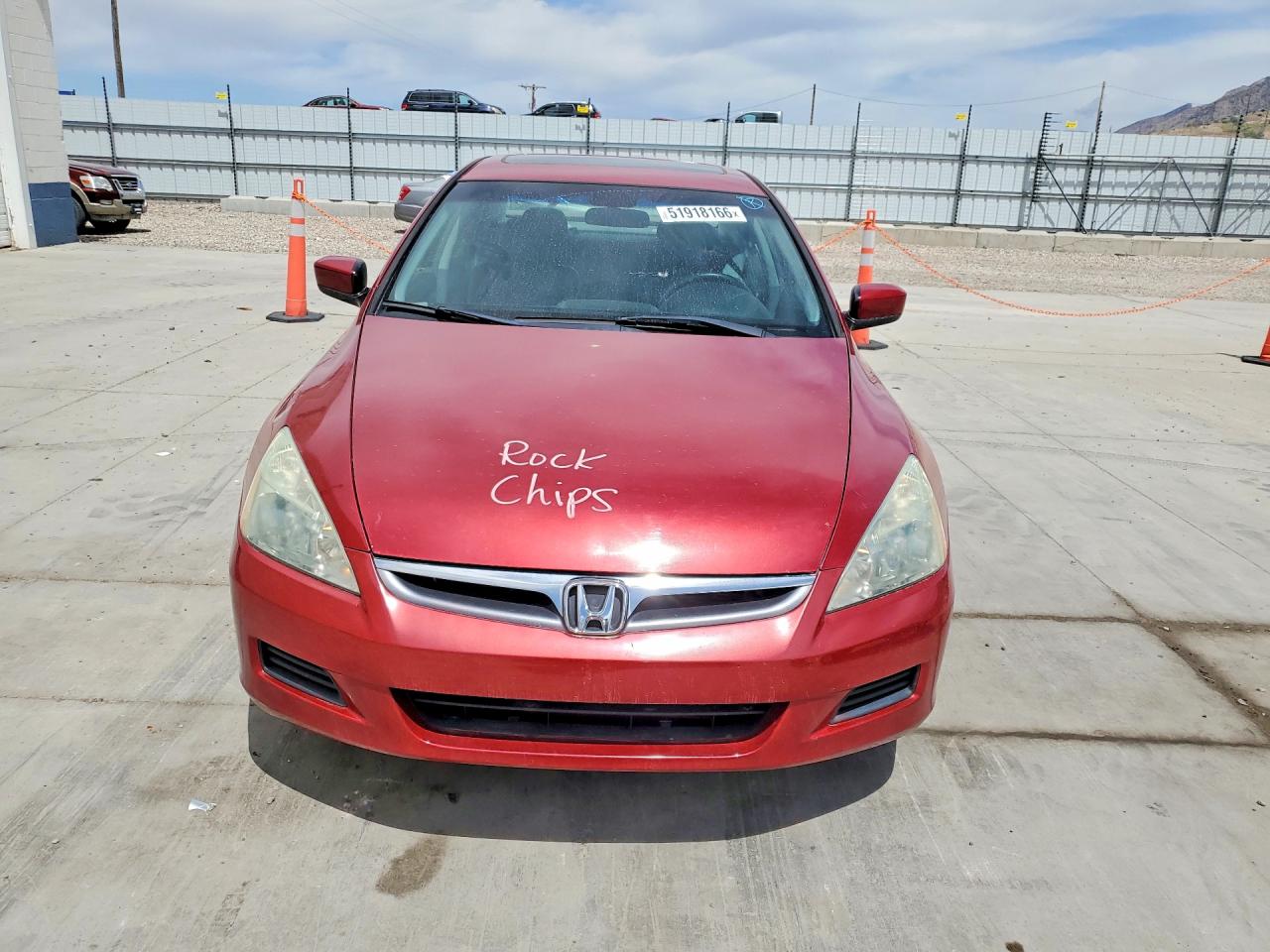 Honda Accord Ex