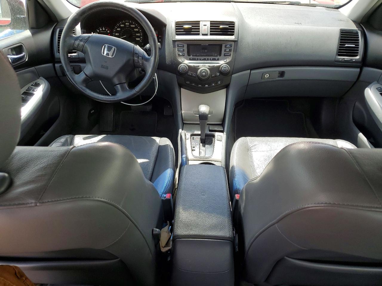 Honda Accord Ex